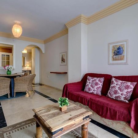 First Line Beach Apartment Marbella Esterno foto