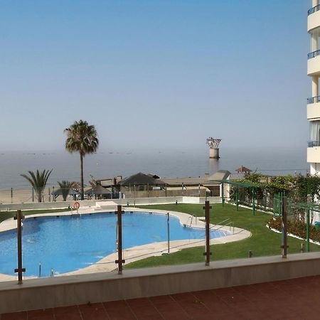First Line Beach Apartment Marbella Esterno foto
