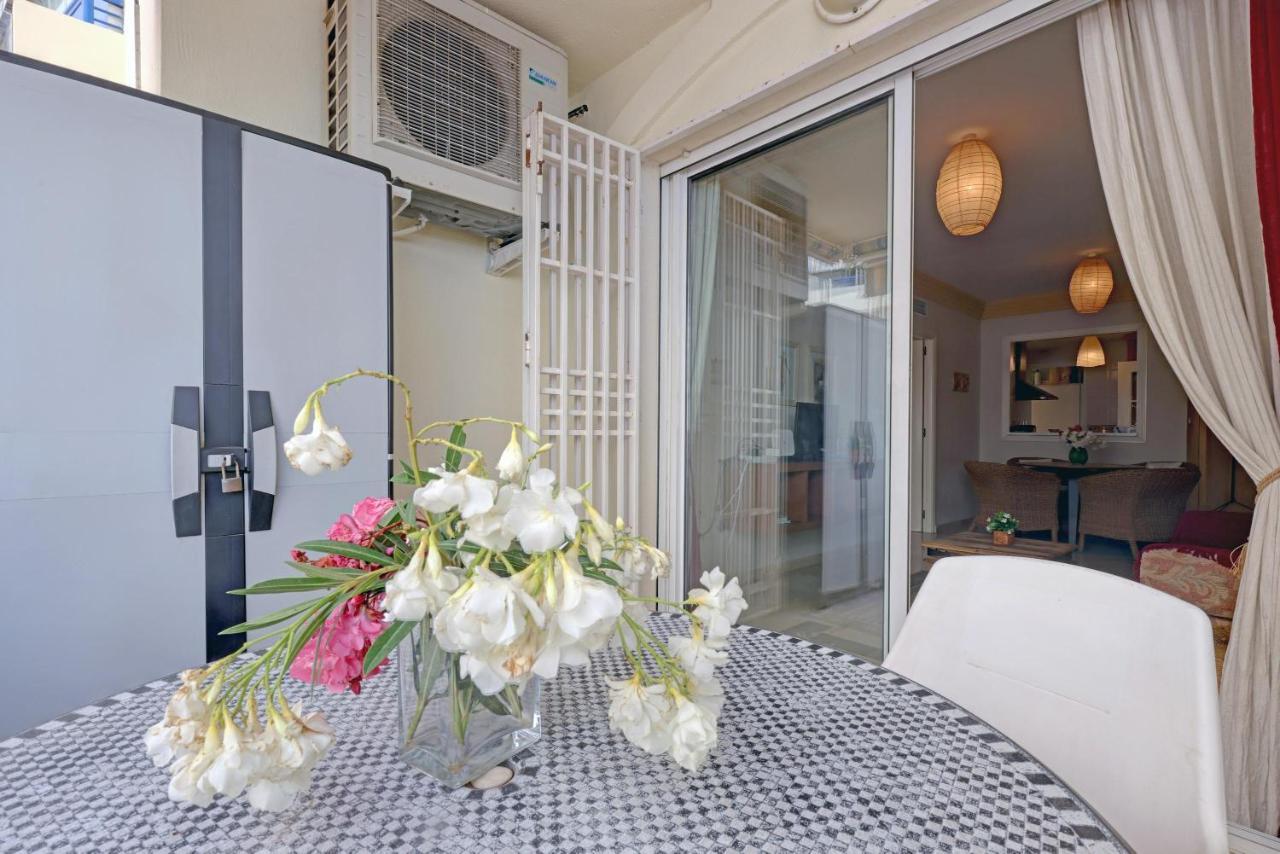 First Line Beach Apartment Marbella Esterno foto