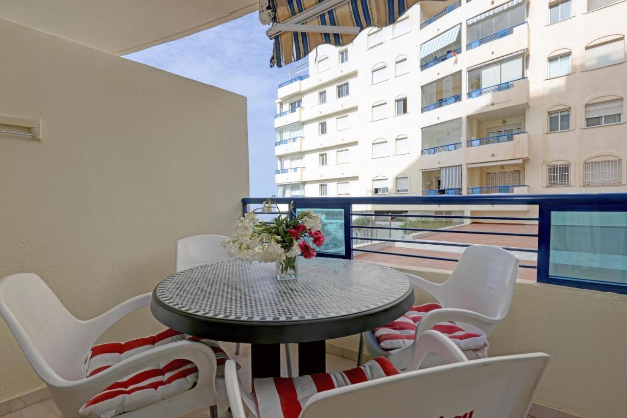First Line Beach Apartment Marbella Esterno foto