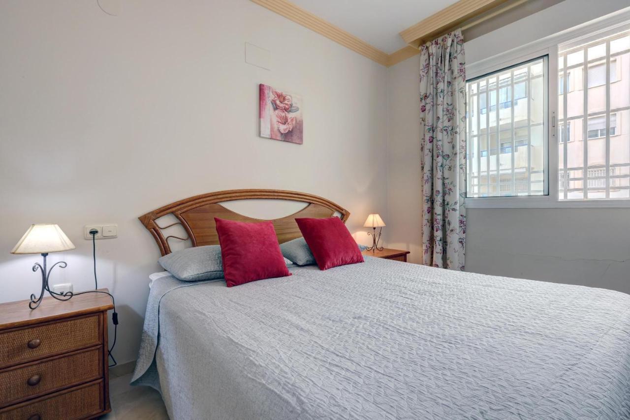 First Line Beach Apartment Marbella Esterno foto
