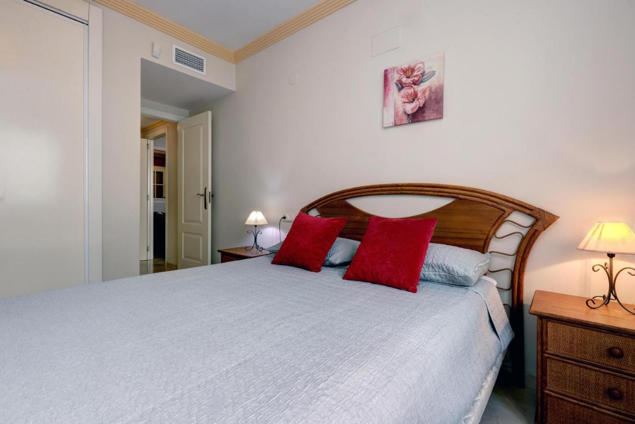 First Line Beach Apartment Marbella Esterno foto