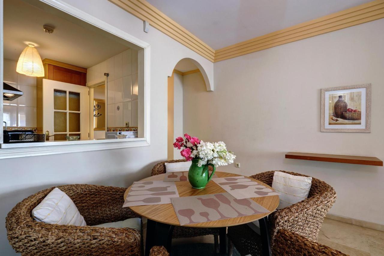 First Line Beach Apartment Marbella Esterno foto