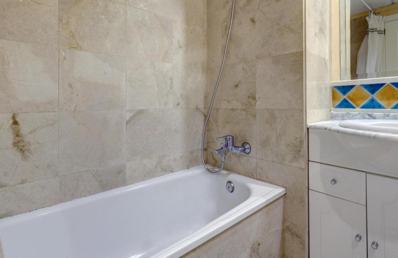 First Line Beach Apartment Marbella Esterno foto