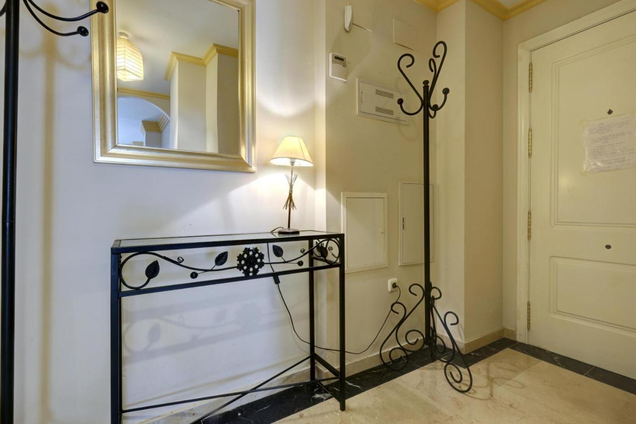 First Line Beach Apartment Marbella Esterno foto
